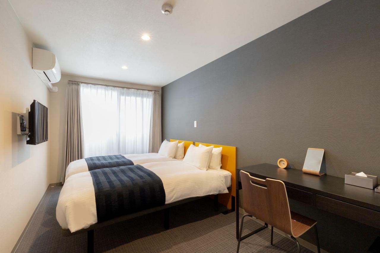 Grand Japaning Hotel Kyoto Station Komeya Luaran gambar