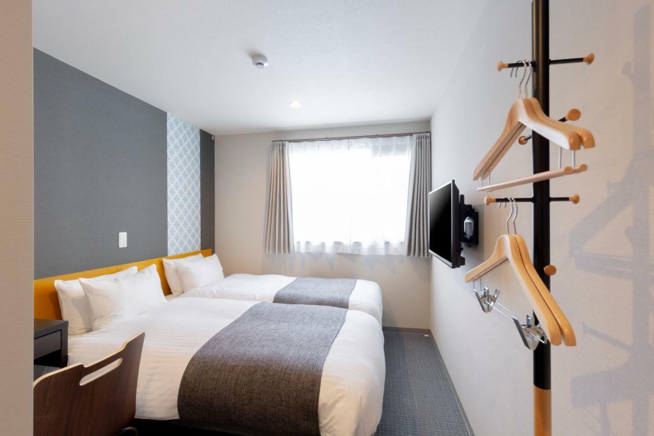 Grand Japaning Hotel Kyoto Station Komeya Luaran gambar