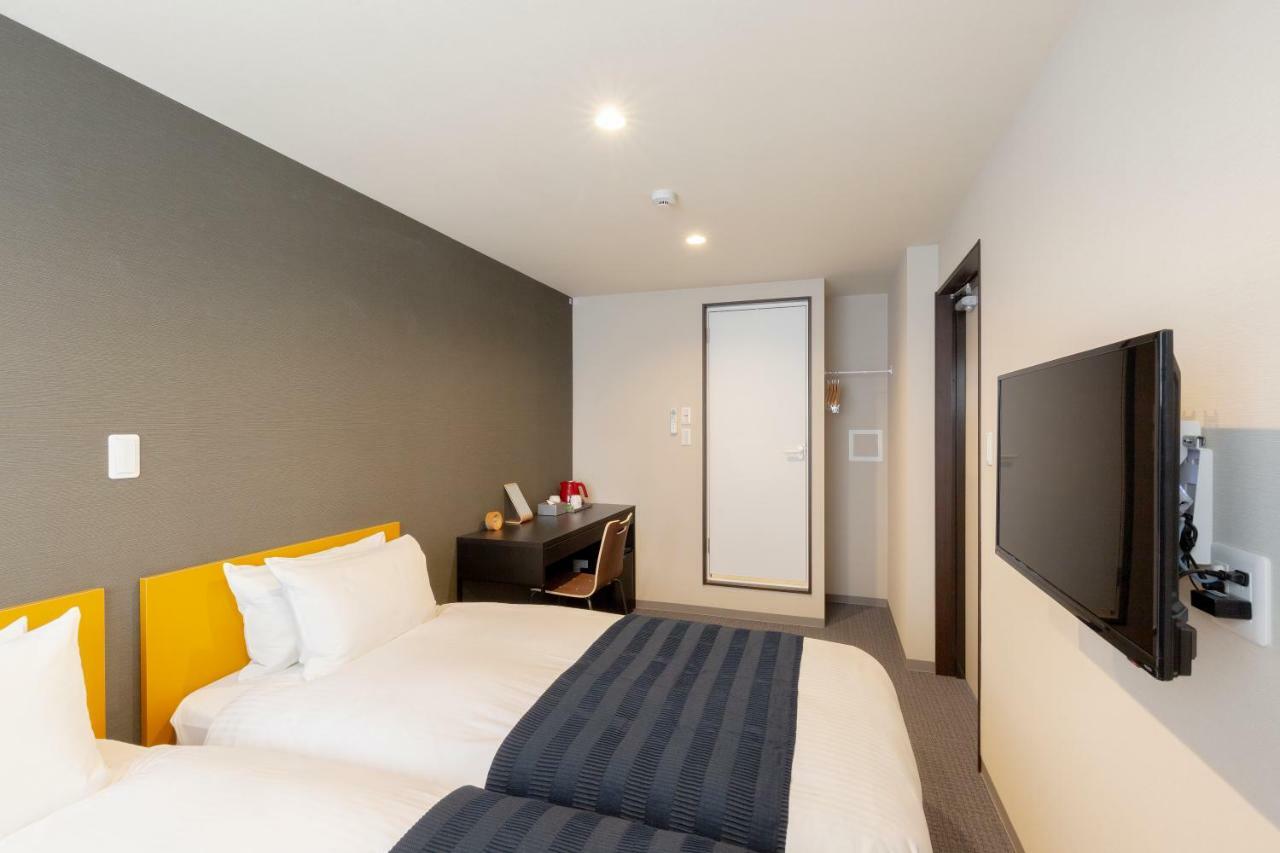 Grand Japaning Hotel Kyoto Station Komeya Luaran gambar