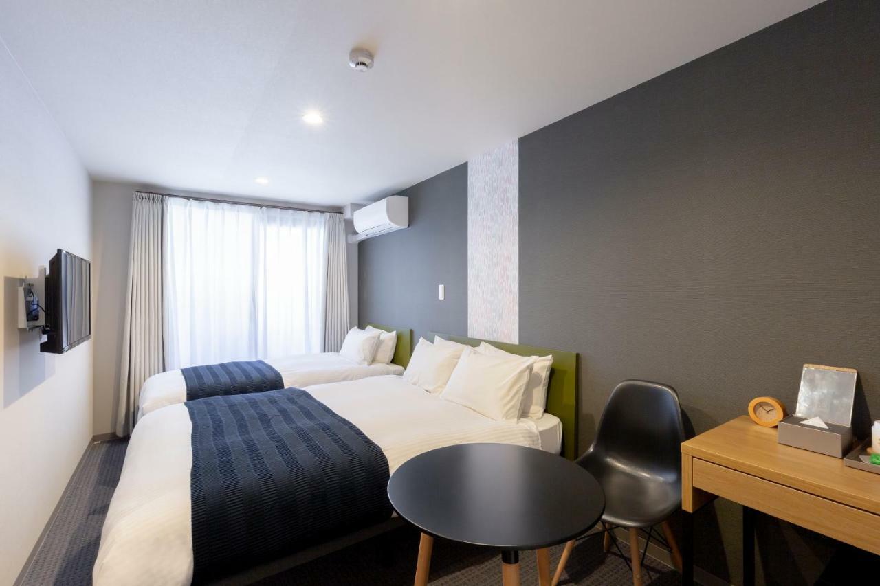 Grand Japaning Hotel Kyoto Station Komeya Luaran gambar